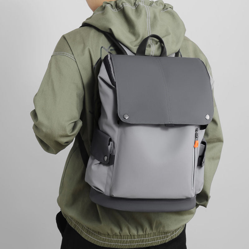 Alien Infinity Urban Classic Pack Laptop Backpack for Men & Women | Waterproof Water-Resistant Backpack with Laptop Compartment & Large Capacity Storage