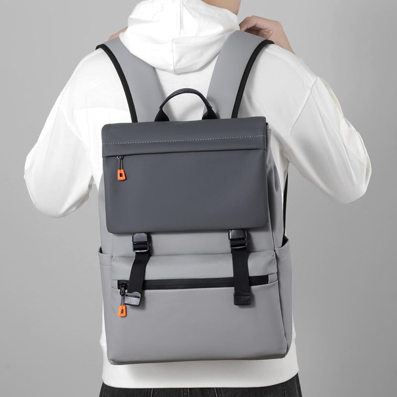 Alien Infinity Urban Tech Pack Pro Laptop Backpack for Men & Women | Water-Resistant Backpack with Luggage Strap & Laptop Compartment