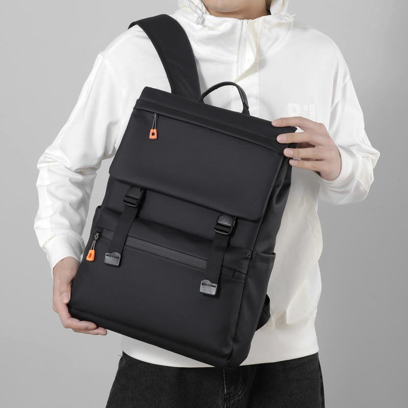 Alien Infinity Urban Tech Pack Pro Laptop Backpack for Men & Women | Water-Resistant Backpack with Luggage Strap & Laptop Compartment