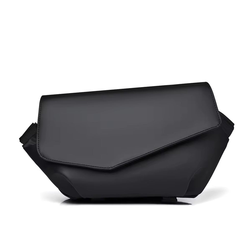 Alien Infinity UrbanShield Sling Pro Max Crossbody Bag for Men & Women | Waterproof Sling Bag with Trolley Strap & Tripod Holder | Premium Travel Messenger Shoulder Bag
