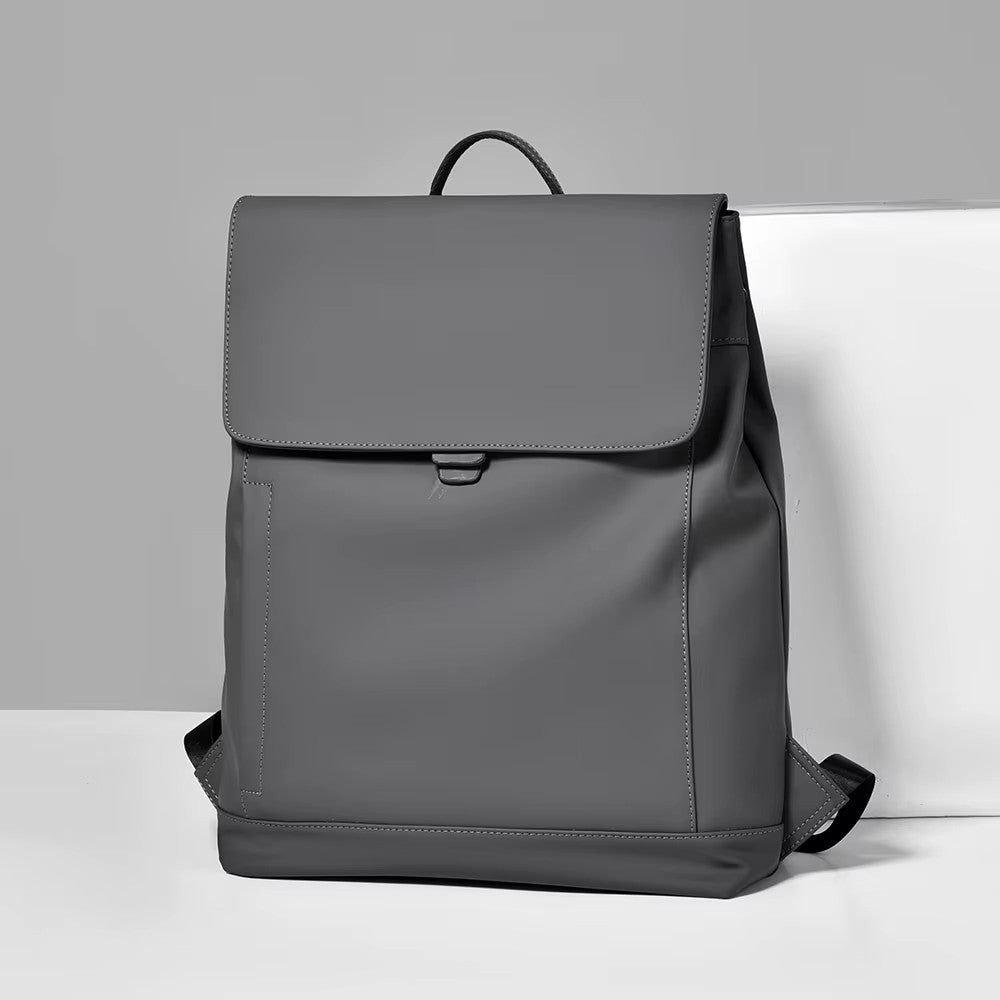 Alien Infinity Urban Flap Pack Pro Laptop Backpack for Men & Women | Waterproof Minimalist Travel Backpack