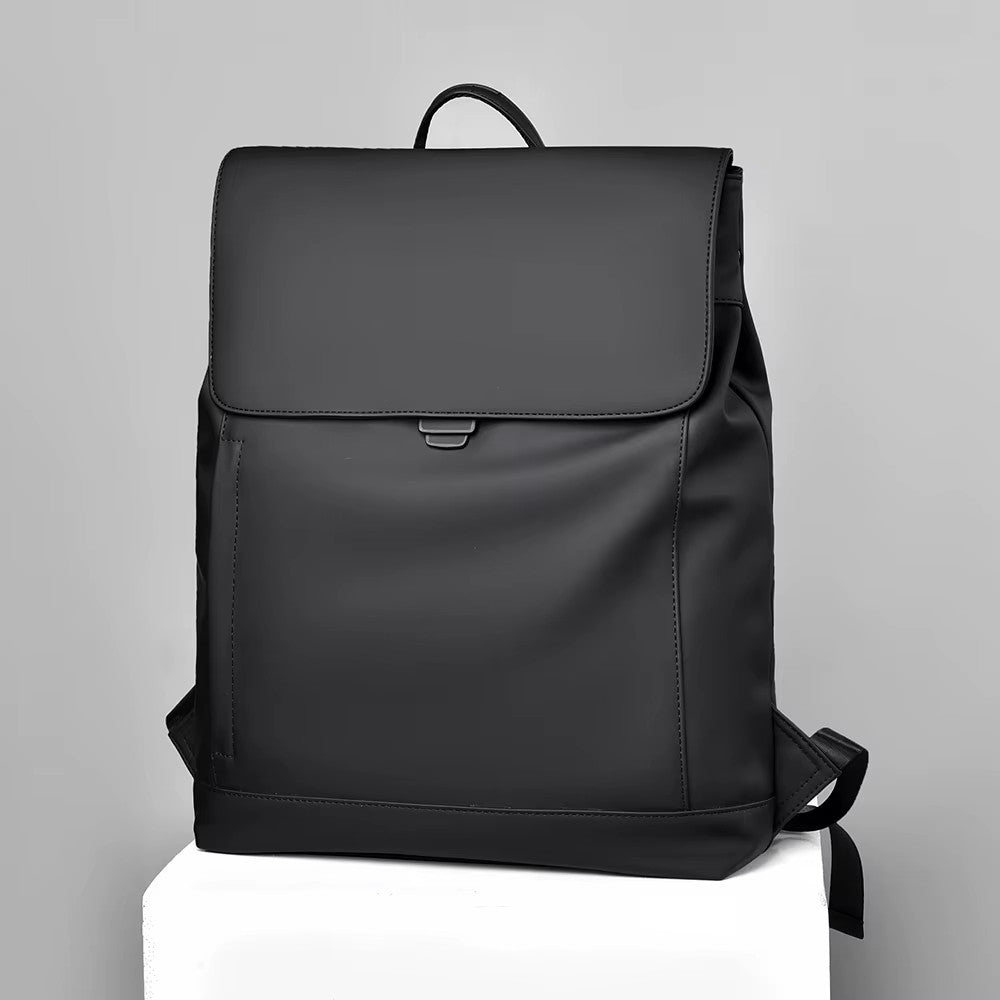 Alien Infinity Urban Flap Pack Pro Laptop Backpack for Men & Women | Waterproof Minimalist Travel Backpack