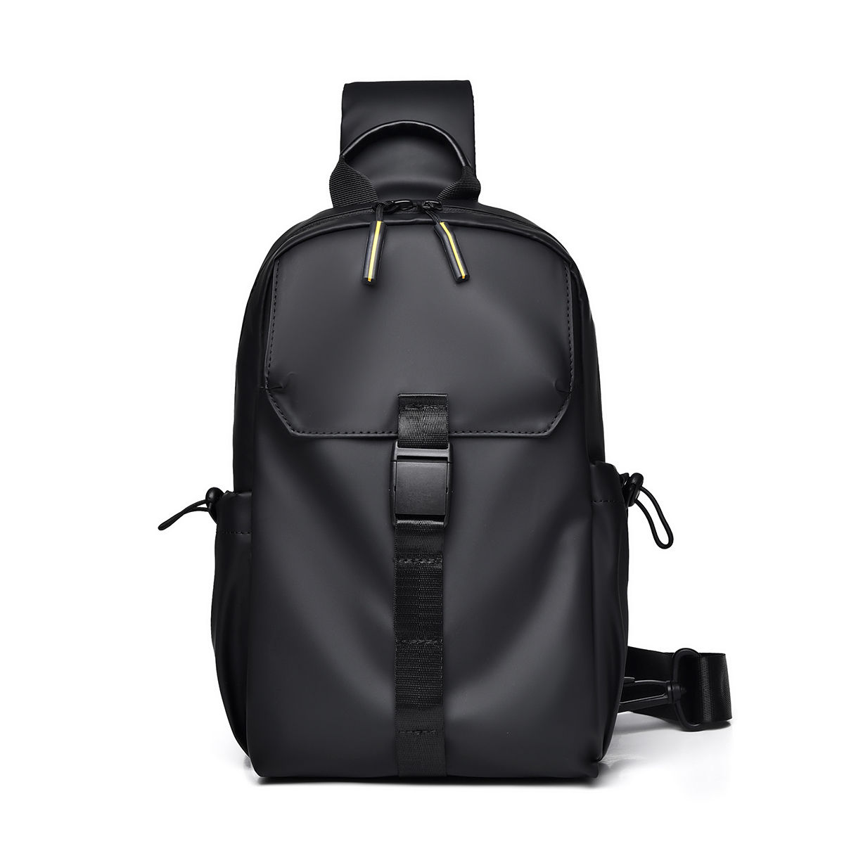 Alien Infinity UrbanX Sling Bag for Men & Women | Waterproof Water-Resistant Crossbody Chest Bag with Adjustable Shoulder Strap | Compact Travel, Office, Bike & Daily Use