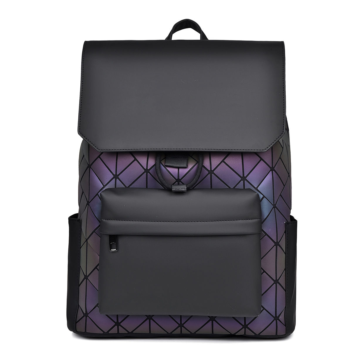 Alien Infinity Urban Geo Pack Waterproof Laptop Backpack – Premium Geometric Travel Backpack