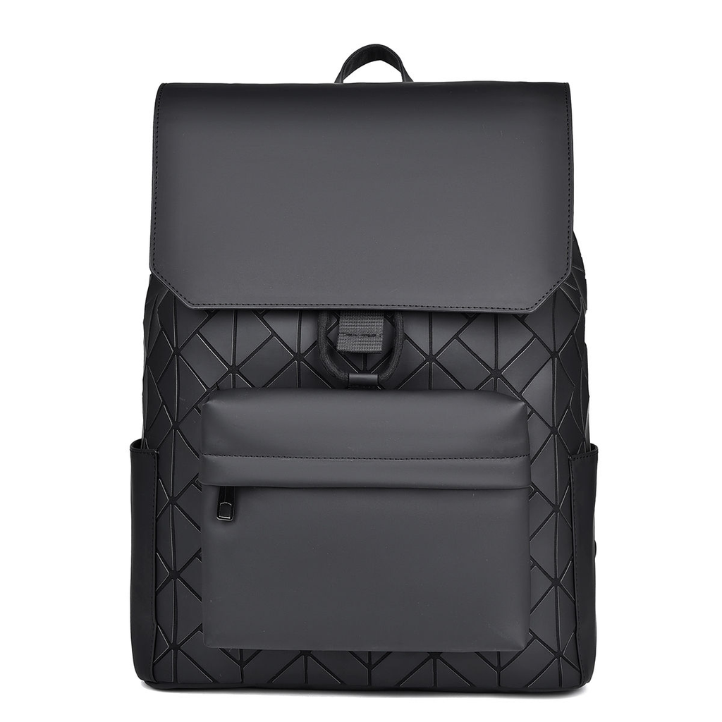Alien Infinity Urban Geo Pack Waterproof Laptop Backpack – Premium Geometric Travel Backpack