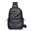Alien Infinity AeroFold Sling Bag for Men & Women | Waterproof Water-Resistant Crossbody Chest Bag | Travel, Office, College & Daily Use