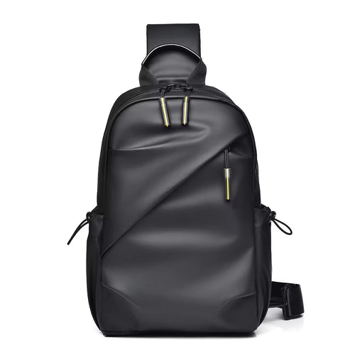 Alien Infinity AeroFold Sling Bag for Men & Women | Waterproof Water-Resistant Crossbody Chest Bag | Travel, Office, College & Daily Use