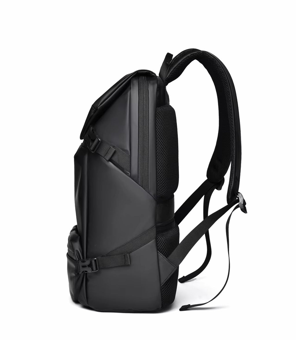 Alien Infinity Tech Travel Pack Waterproof Laptop Backpack for Men & Women | Business, Office, Travel & Daily Use Backpack