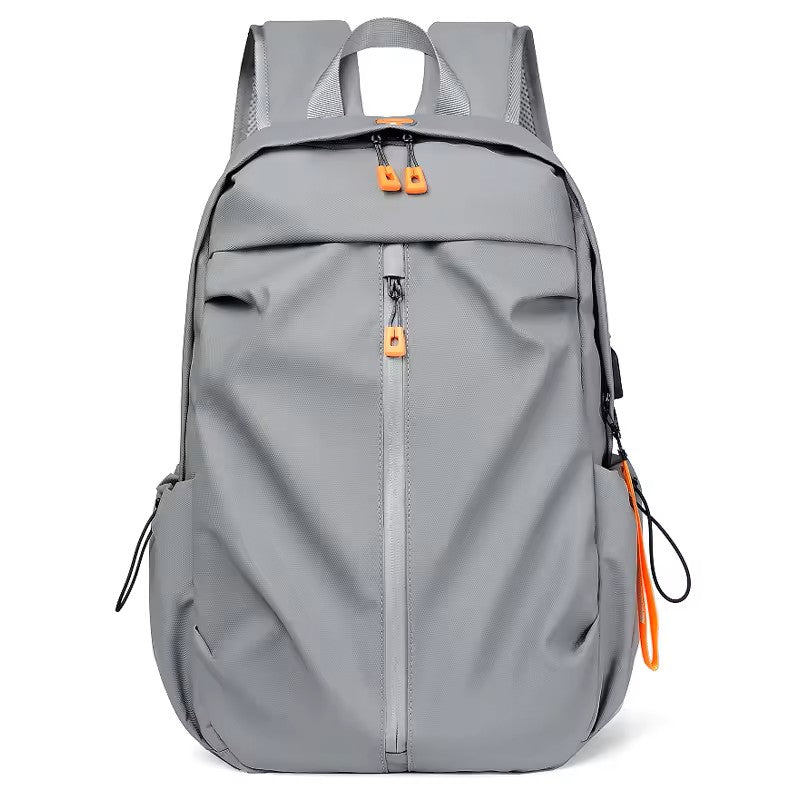 Alien Infinity Daily Zip Pack Laptop Backpack for Men & Women | Water-Resistant Travel & Office Backpack