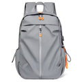 Alien Infinity Daily Zip Pack Laptop Backpack for Men & Women | Water-Resistant Travel & Office Backpack