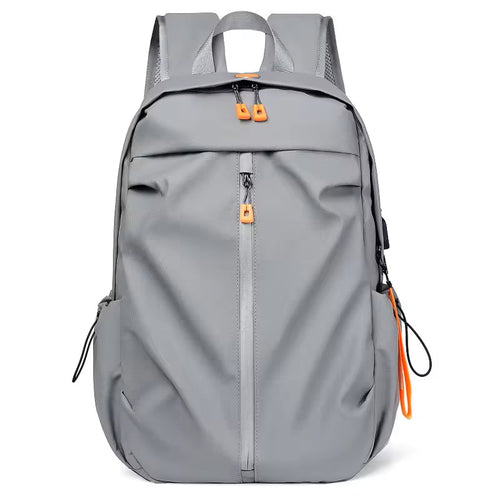 Alien Infinity Daily Zip Pack Laptop Backpack for Men & Women | Water-Resistant Travel & Office Backpack