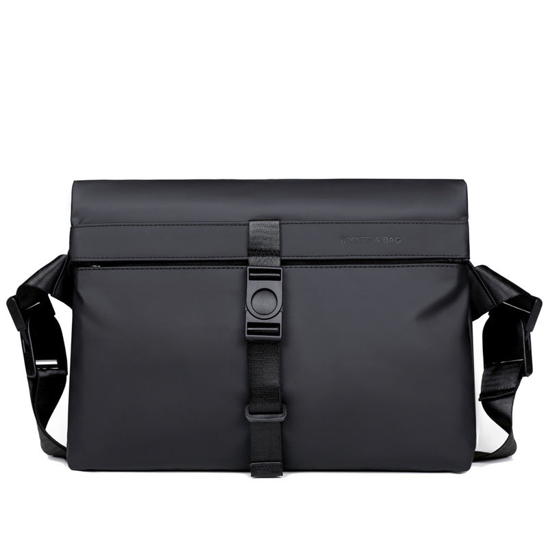 Alien Infinity UrbanShield Messenger Pro Sling Bag for Men & Women | Waterproof Large Capacity Shoulder Bag | Travel Office Messenger Bag