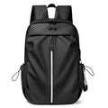 Alien Infinity Daily Zip Pack Laptop Backpack for Men & Women | Water-Resistant Travel & Office Backpack