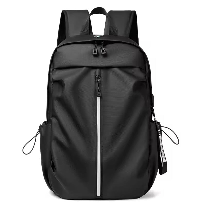 Alien Infinity Daily Zip Pack Laptop Backpack for Men & Women | Water-Resistant Travel & Office Backpack