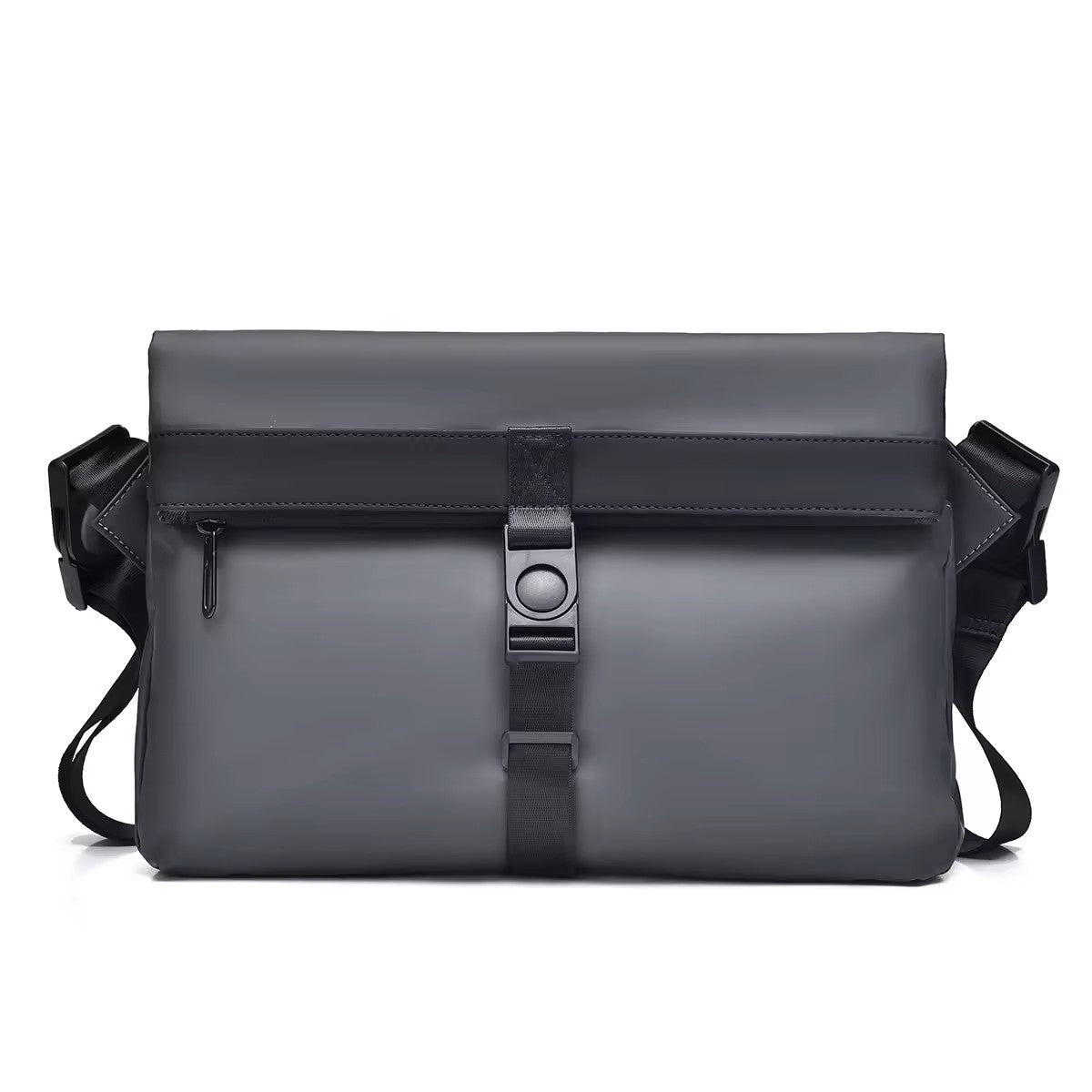 Alien Infinity UrbanShield Messenger Pro Sling Bag for Men & Women | Waterproof Large Capacity Shoulder Bag | Travel Office Messenger Bag