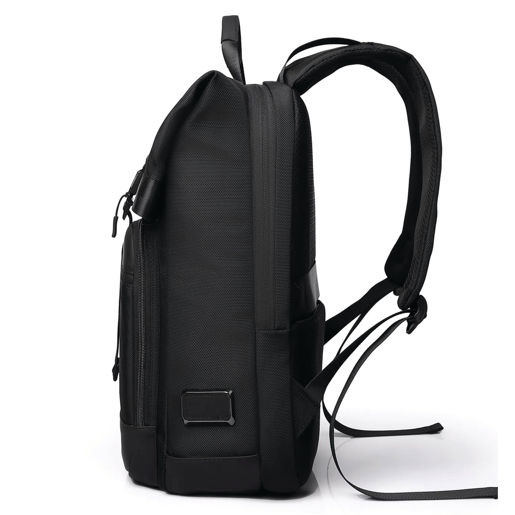Alien Infinity Urban Expand Pack Elite Laptop Backpack for Men & Women | Expandable Water-Resistant Travel & Office Backpack