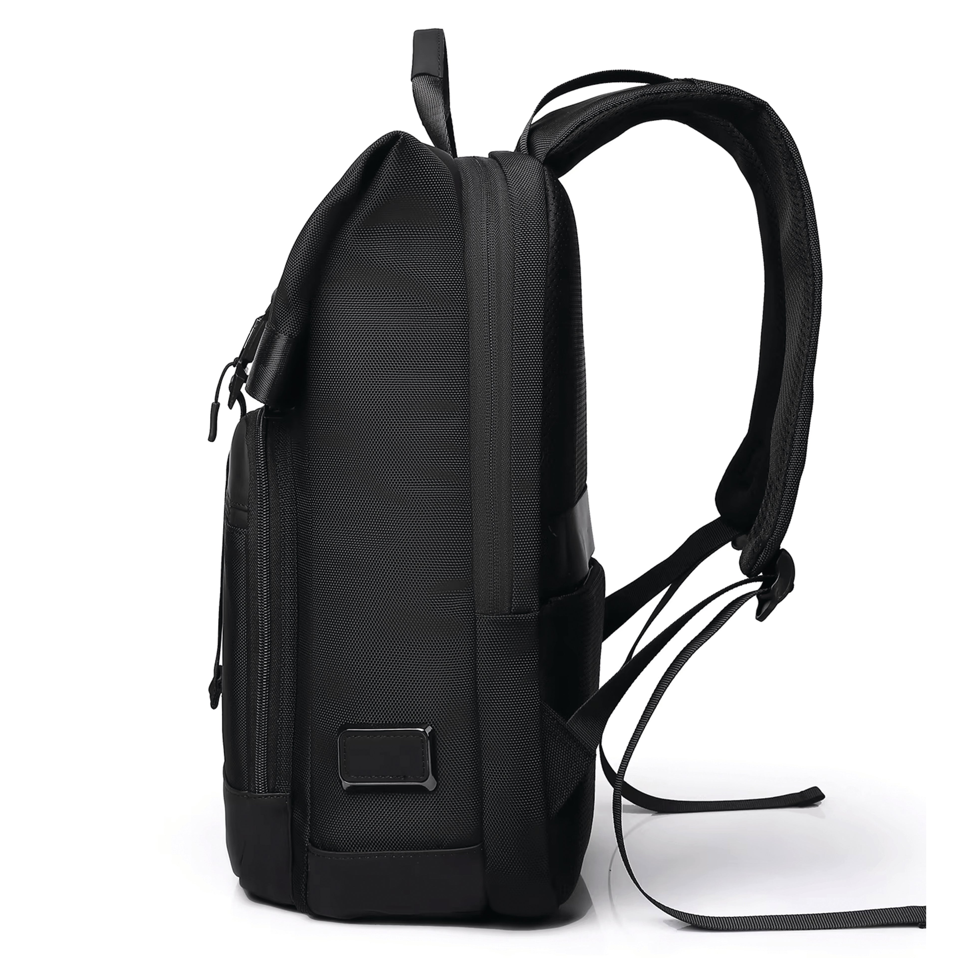 Alien Infinity Urban Expand Pack Elite Laptop Backpack for Men & Women | Expandable Water-Resistant Travel & Office Backpack