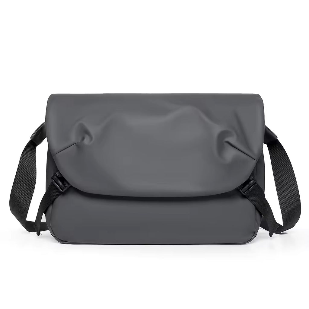 Alien Infinity UrbanShield Messenger Pro Crossbody Bag for Men & Women | Waterproof Sling Bag | Large Capacity Travel Office Shoulder Bag with Multiple Compartments
