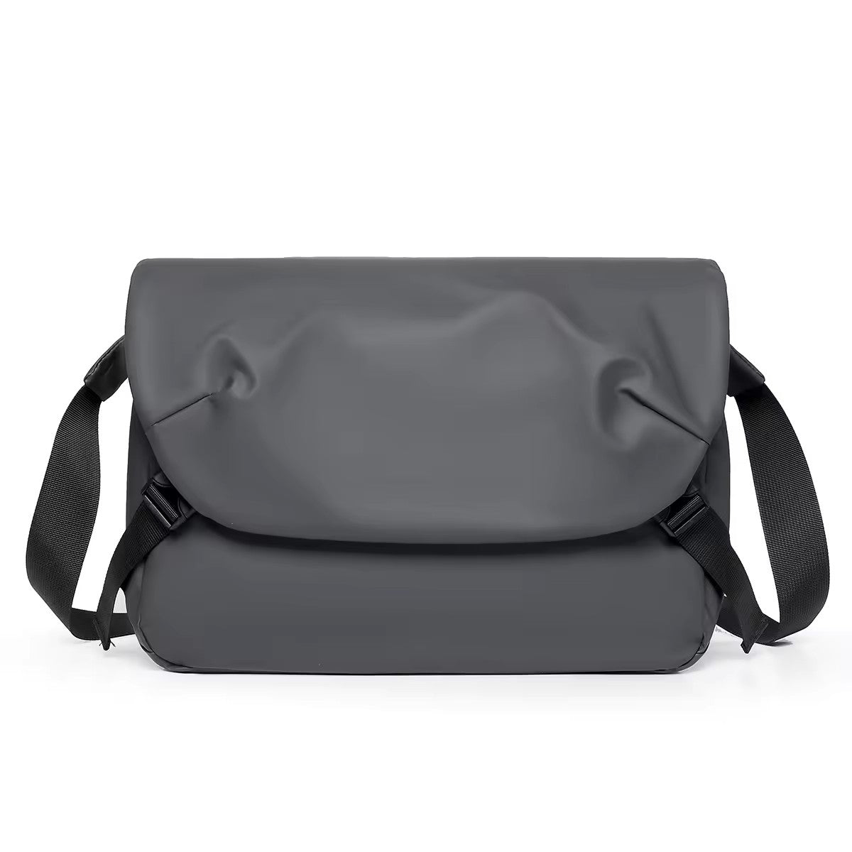 Alien Infinity UrbanShield Messenger Pro Crossbody Bag for Men & Women | Waterproof Sling Bag | Large Capacity Travel Office Shoulder Bag with Multiple Compartments