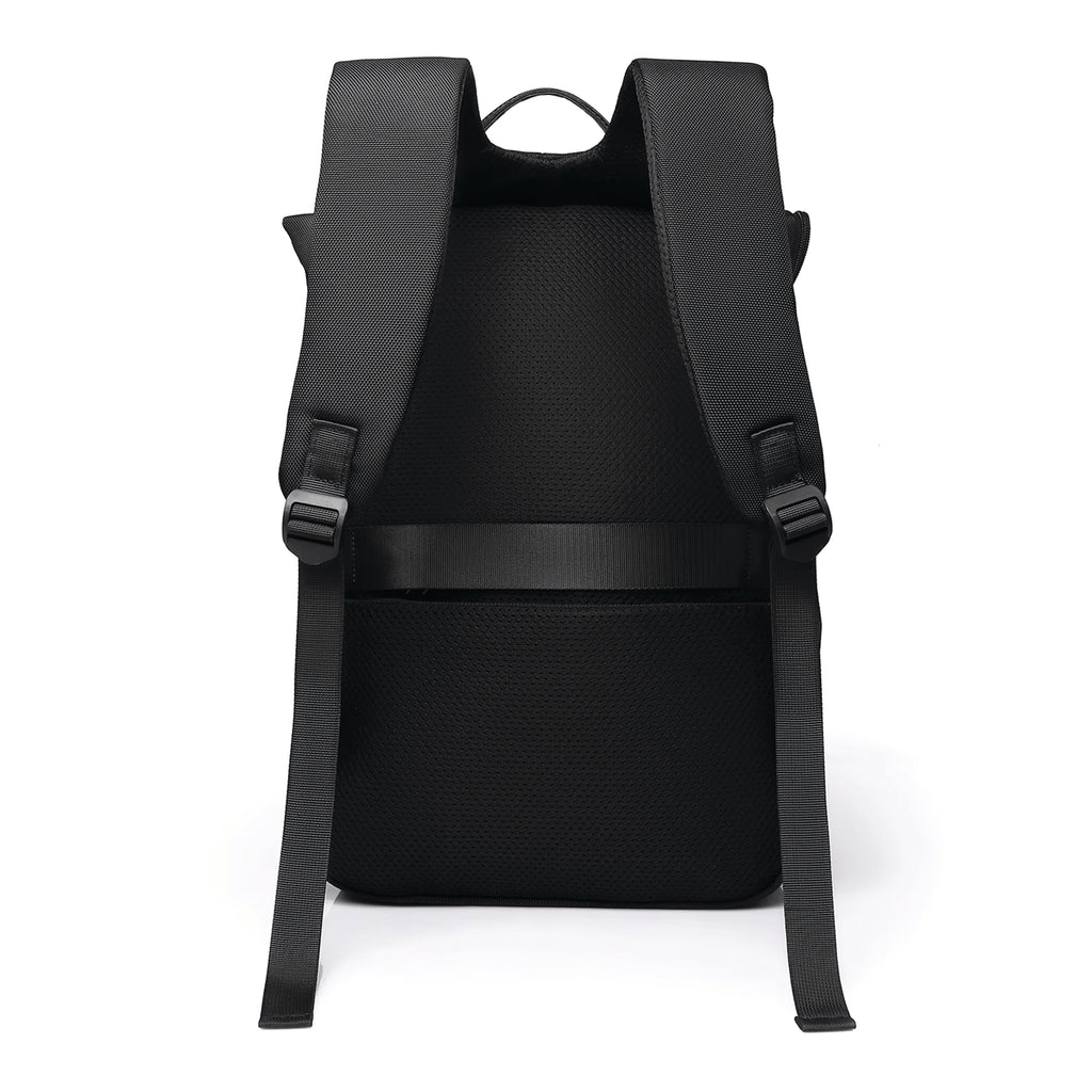 Alien Infinity Urban Expand Pack Elite Laptop Backpack for Men & Women | Expandable Water-Resistant Travel & Office Backpack