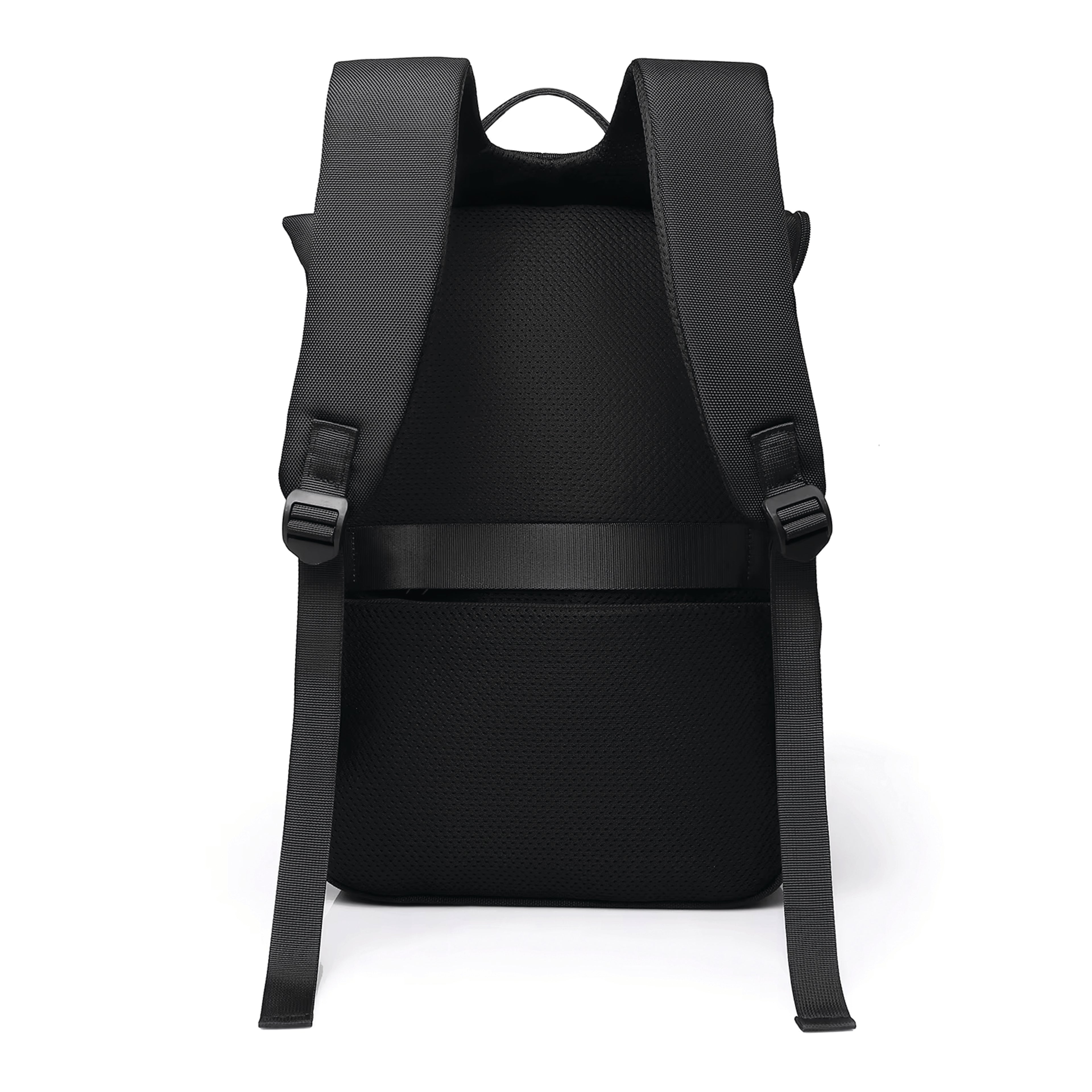Alien Infinity Urban Expand Pack Elite Laptop Backpack for Men & Women | Expandable Water-Resistant Travel & Office Backpack