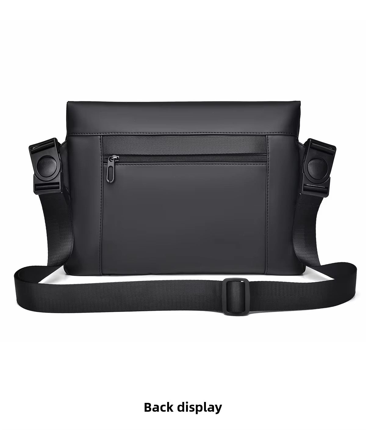 Alien Infinity UrbanShield Messenger Pro Sling Bag for Men & Women | Waterproof Large Capacity Shoulder Bag | Travel Office Messenger Bag