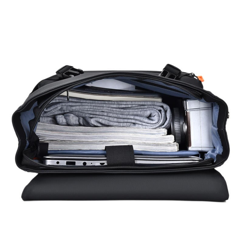 Alien Infinity Urban Tech Pack Pro Laptop Backpack for Men & Women | Water-Resistant Backpack with Luggage Strap & Laptop Compartment