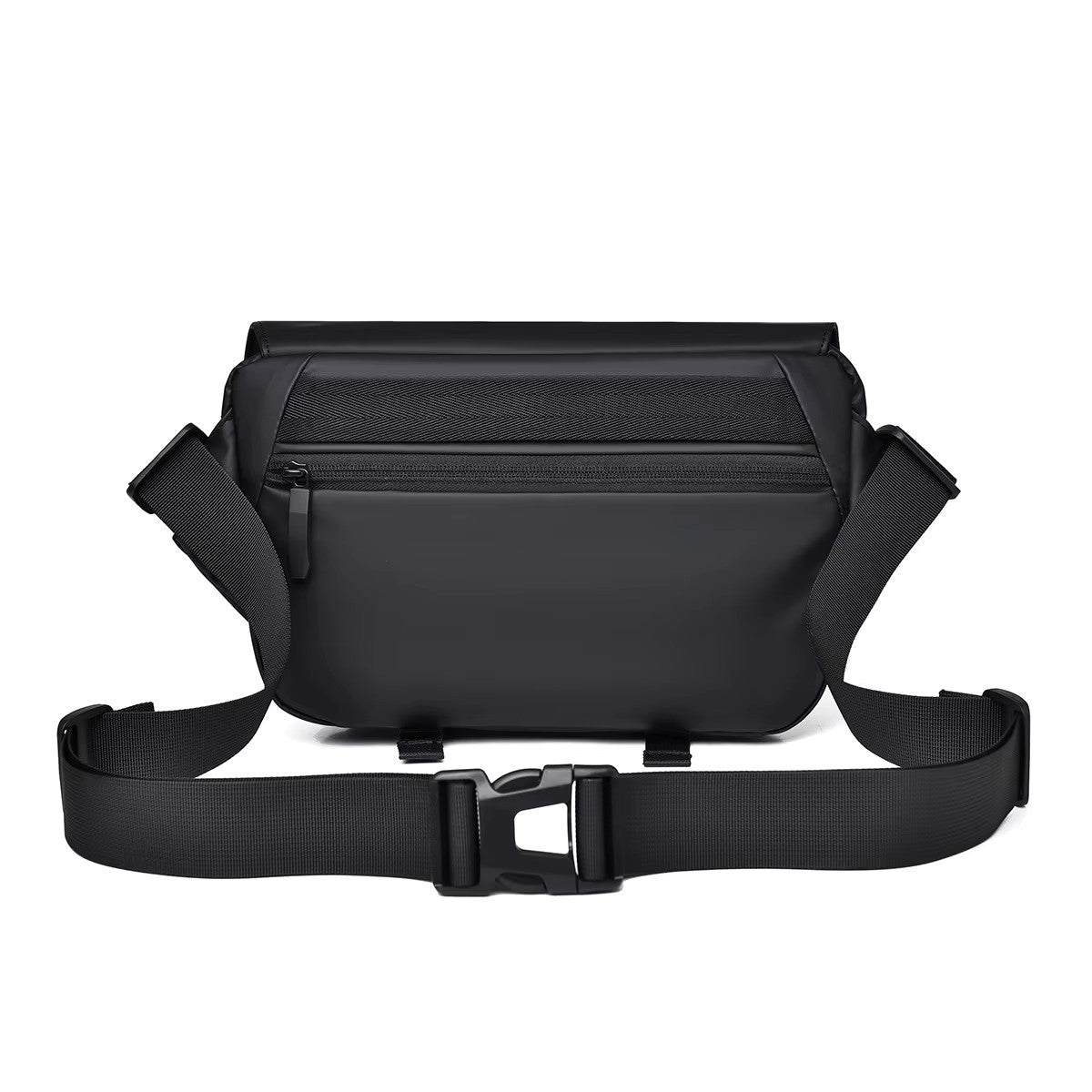 Alien Infinity UrbanShield Sling Pro Max Crossbody Bag for Men & Women | Waterproof Sling Bag with Trolley Strap & Tripod Holder | Premium Travel Messenger Shoulder Bag