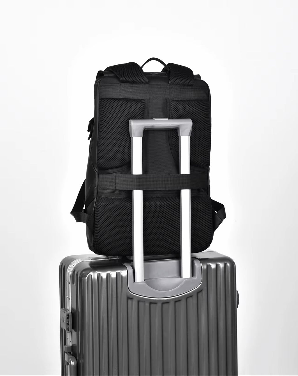 Alien Infinity Tech Travel Pack Waterproof Laptop Backpack for Men & Women | Business, Office, Travel & Daily Use Backpack