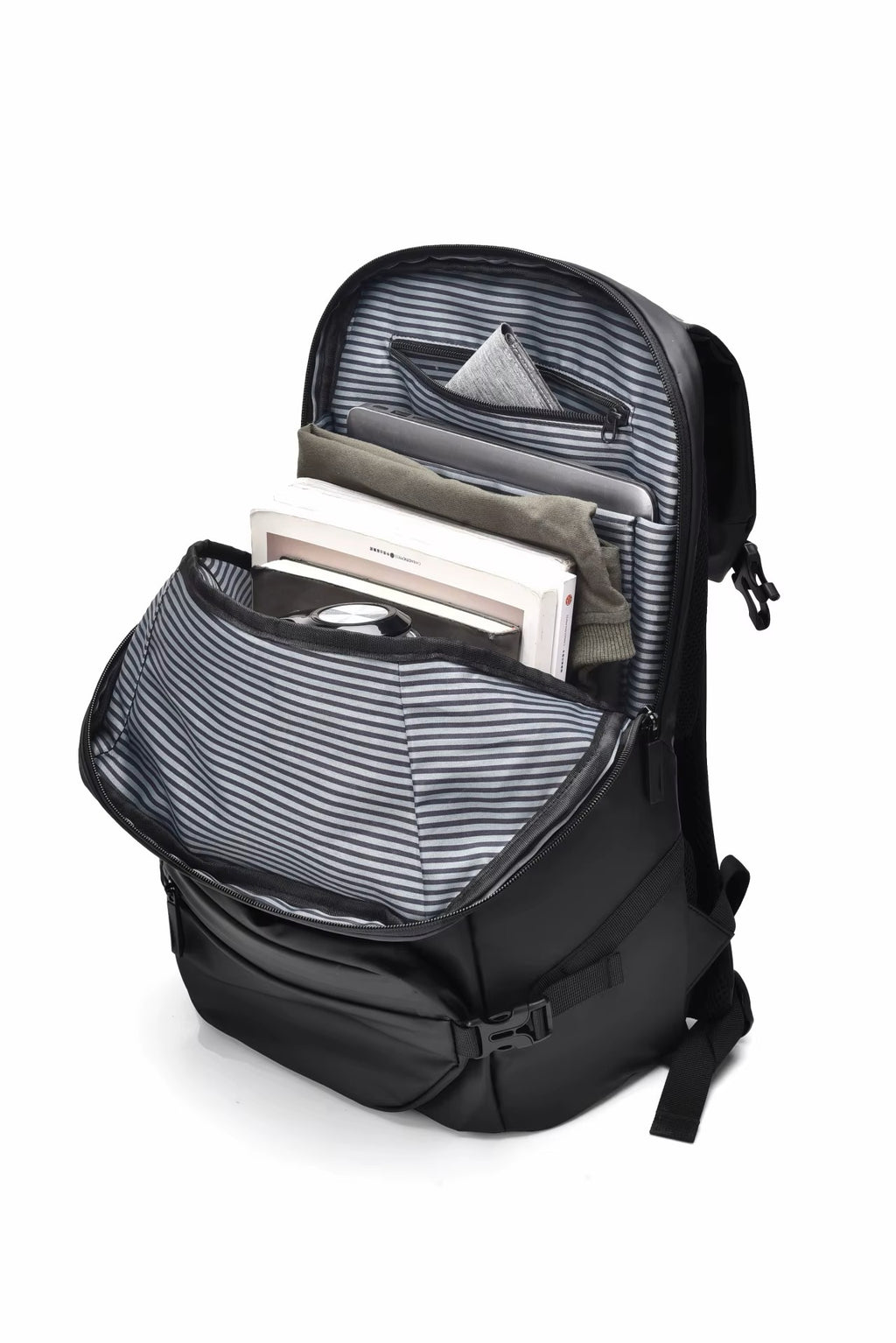 Alien Infinity Tech Travel Pack Waterproof Laptop Backpack for Men & Women | Business, Office, Travel & Daily Use Backpack