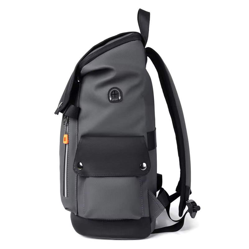 Alien Infinity Urban Classic Pack Laptop Backpack for Men & Women | Waterproof Water-Resistant Backpack with Laptop Compartment & Large Capacity Storage