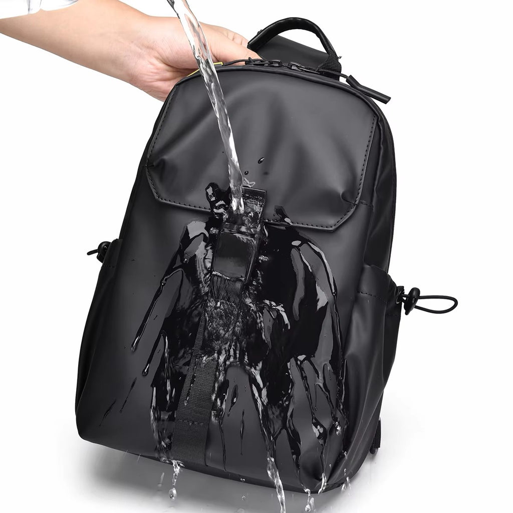 Alien Infinity UrbanX Sling Bag for Men & Women | Waterproof Water-Resistant Crossbody Chest Bag with Adjustable Shoulder Strap | Compact Travel, Office, Bike & Daily Use