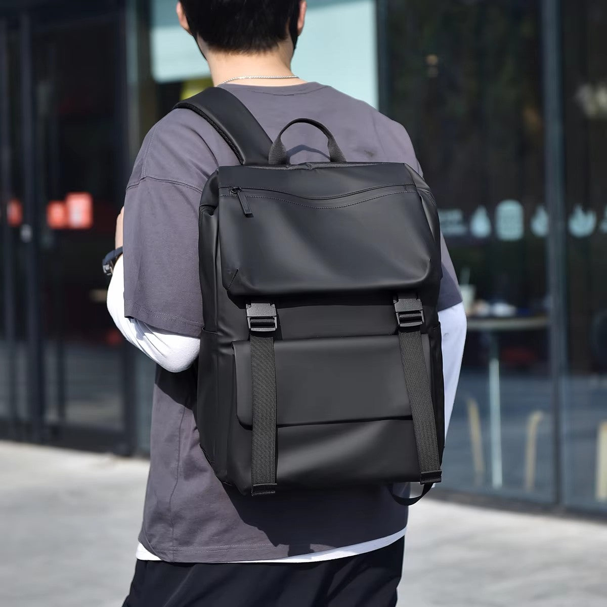 Alien Infinity Urban Travel Pack Waterproof Laptop Backpack for Men & Women | Travel & Business Backpack