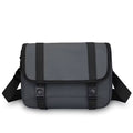 Alien Infinity Urban Cross Messenger Bag for Men & Women | Water-Resistant Crossbody Sling Bag | Adjustable Shoulder Strap | Everyday Travel Office Casual Shoulder Bag