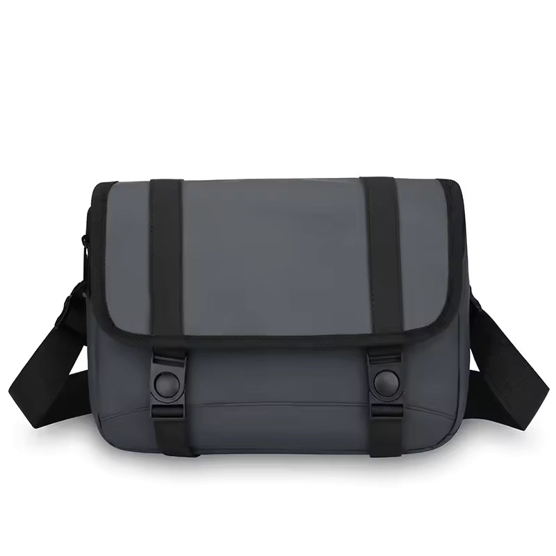 Alien Infinity Urban Cross Messenger Bag for Men & Women | Water-Resistant Crossbody Sling Bag | Adjustable Shoulder Strap | Everyday Travel Office Casual Shoulder Bag