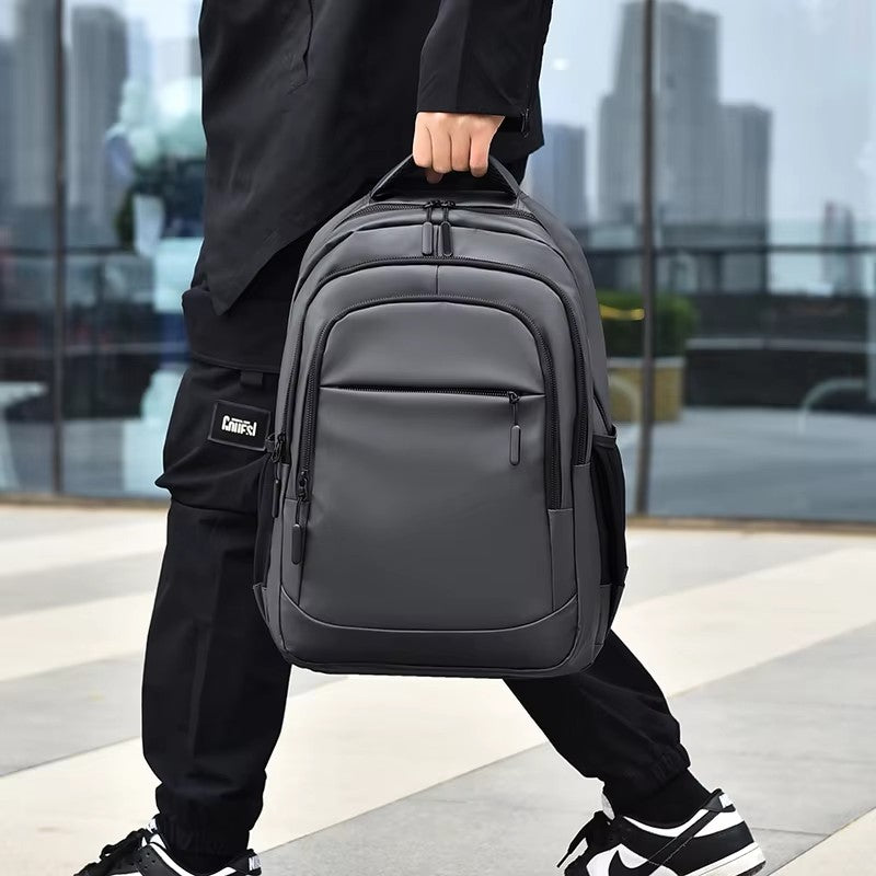 Alien Infinity UrbanShield Waterproof Laptop Backpack for Men & Women | Office, College & Travel Backpack