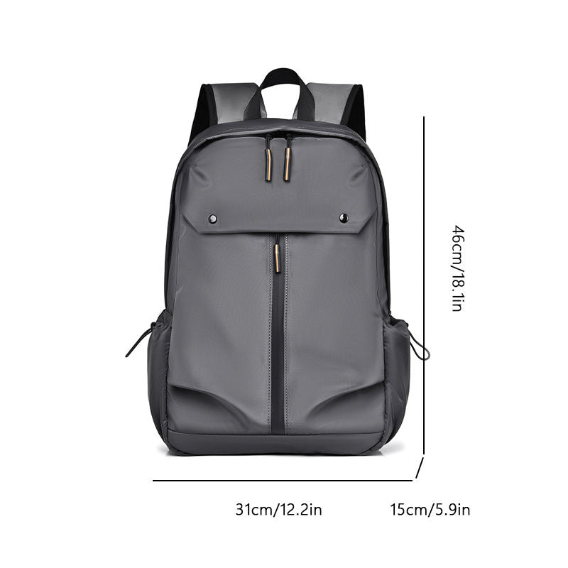 Alien Infinity UrbanCharge Pro Laptop Backpack for Men & Women | Water-Resistant USB Charging Backpack |  Large Capacity Travel, Office & College Backpack with Multiple Compartments