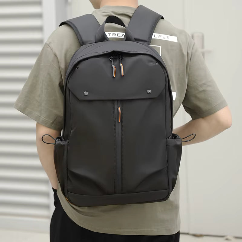 Alien Infinity UrbanCharge Pro Laptop Backpack for Men & Women | Water-Resistant USB Charging Backpack |  Large Capacity Travel, Office & College Backpack with Multiple Compartments