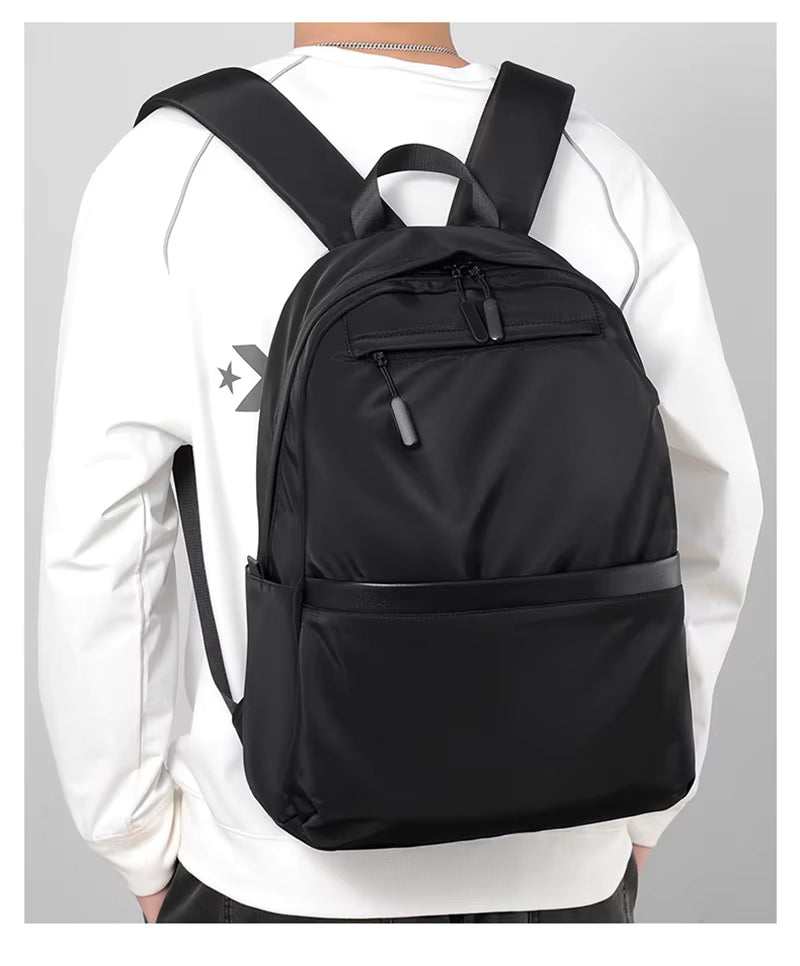 Alien Infinity UrbanFlex Pro Laptop Backpack for Men & Women | Water-Resistant Travel Backpack with Laptop Compartment, Trolley Sleeve & Large Capacity | Office, College & Everyday Carry