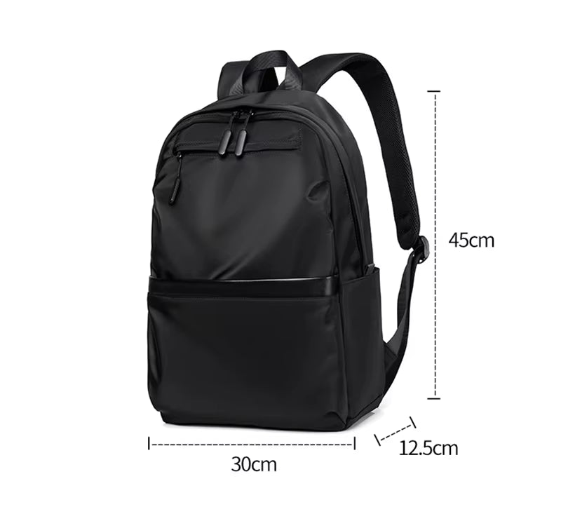 Alien Infinity UrbanFlex Pro Laptop Backpack for Men & Women | Water-Resistant Travel Backpack with Laptop Compartment, Trolley Sleeve & Large Capacity | Office, College & Everyday Carry