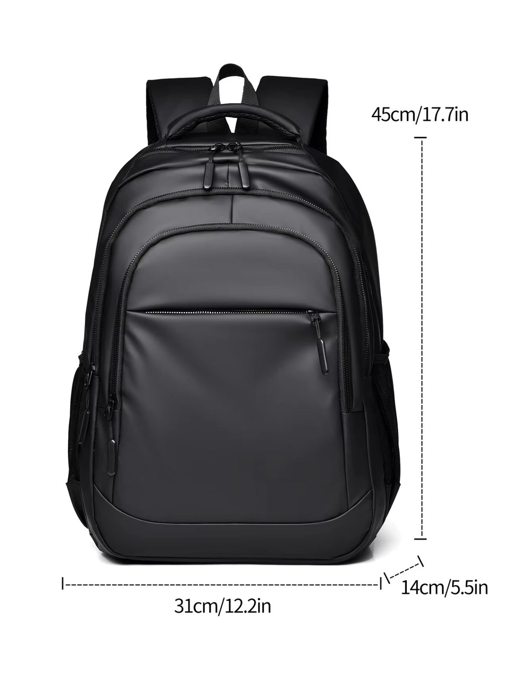 Alien Infinity UrbanShield Waterproof Laptop Backpack for Men & Women | Office, College & Travel Backpack