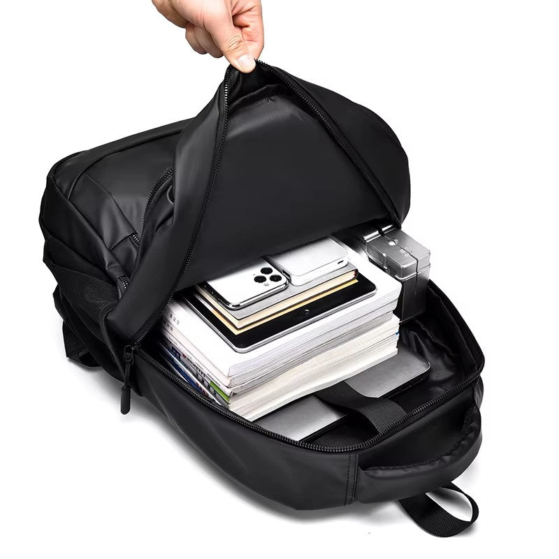 Alien Infinity UrbanShield Waterproof Laptop Backpack for Men & Women | Office, College & Travel Backpack