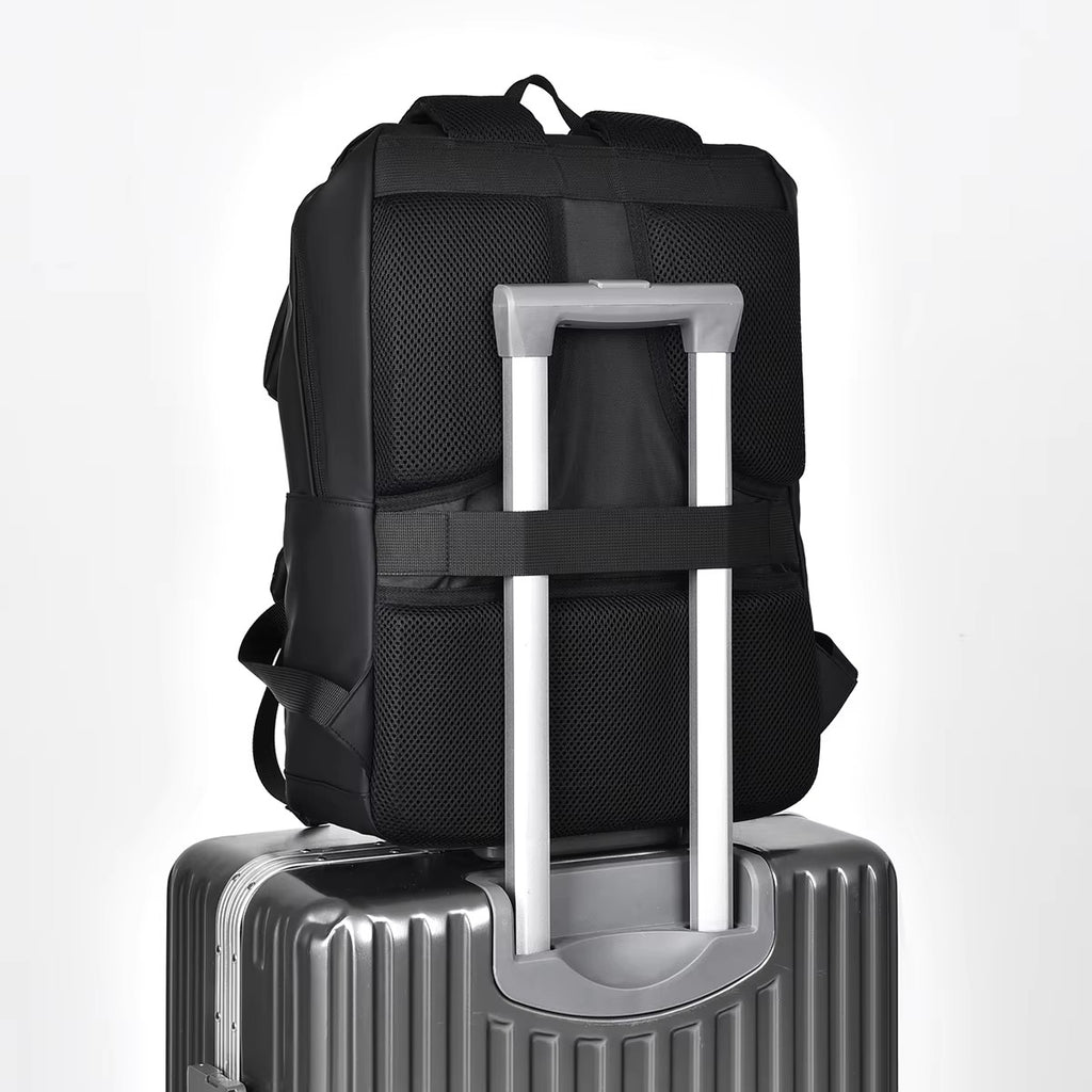 Alien Infinity Urban Travel Pack Waterproof Laptop Backpack for Men & Women | Travel & Business Backpack