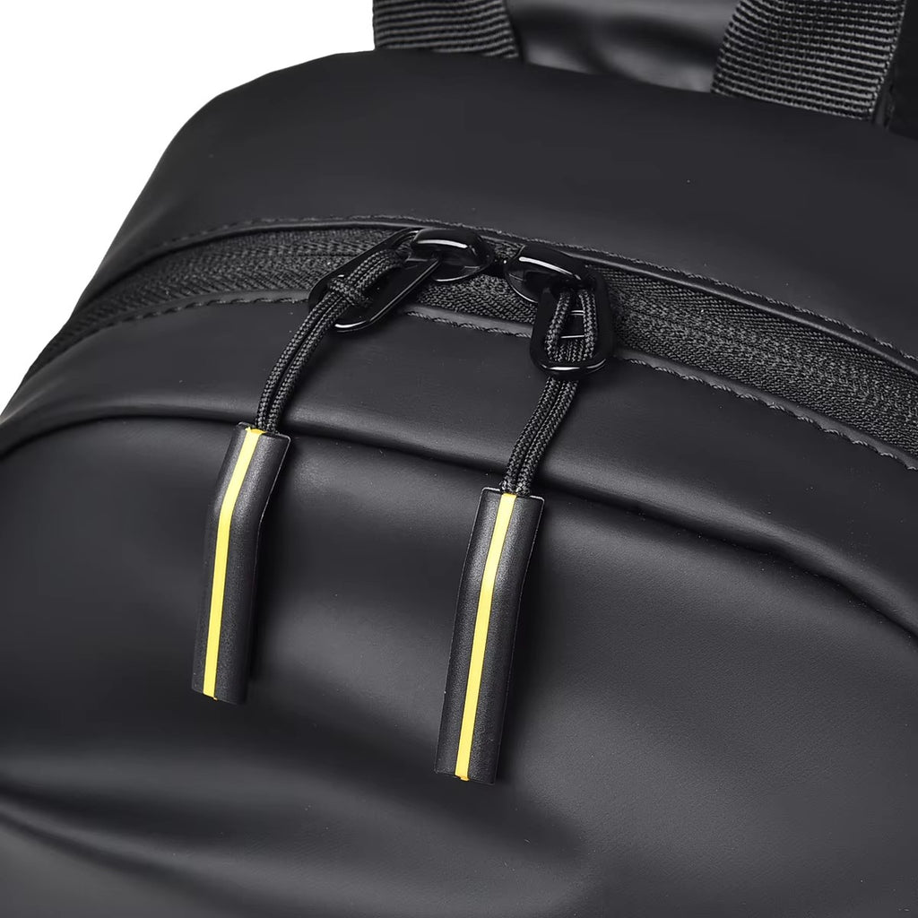 Alien Infinity AeroFold Sling Bag for Men & Women | Waterproof Water-Resistant Crossbody Chest Bag | Travel, Office, College & Daily Use