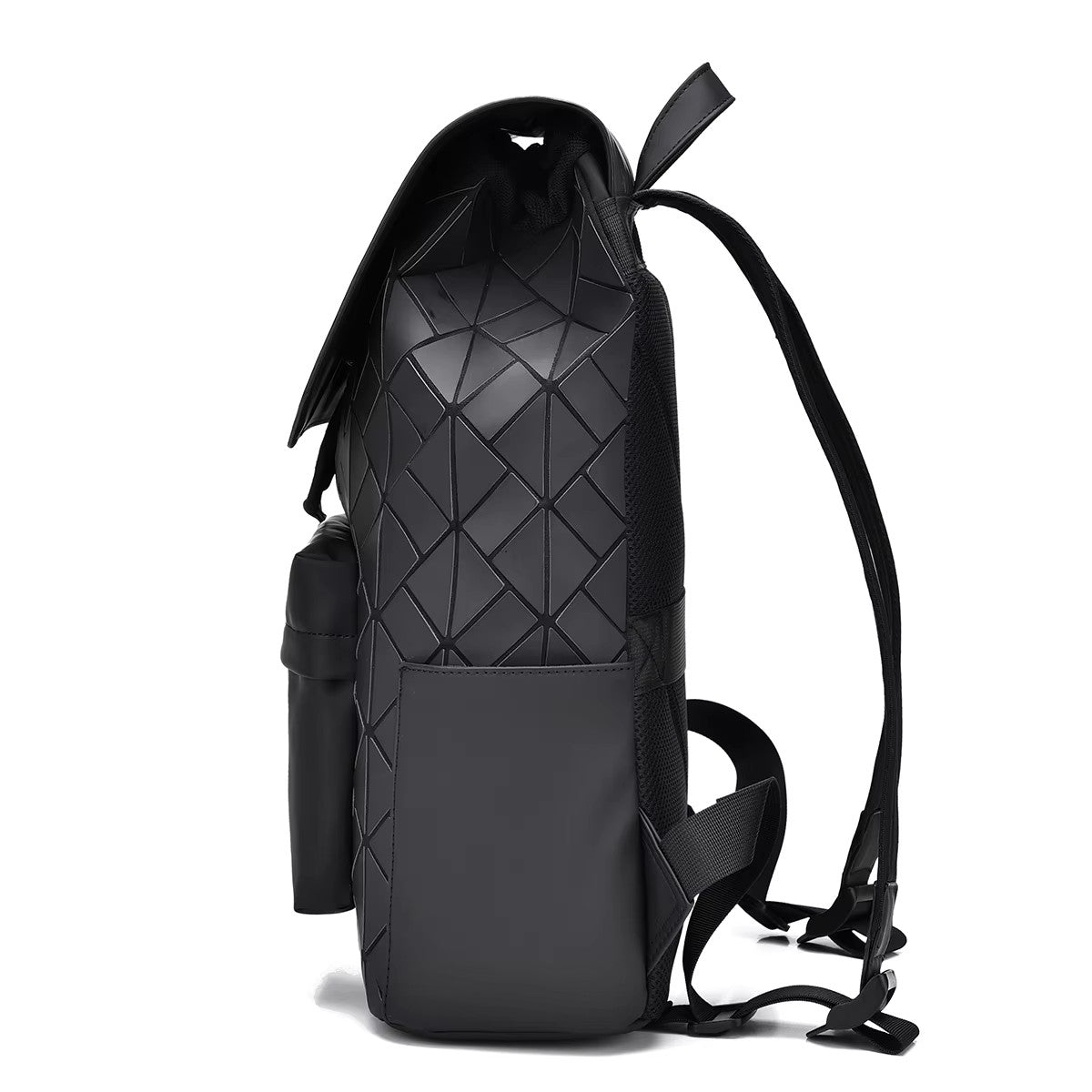Alien Infinity Urban Geo Pack Waterproof Laptop Backpack – Premium Geometric Travel Backpack