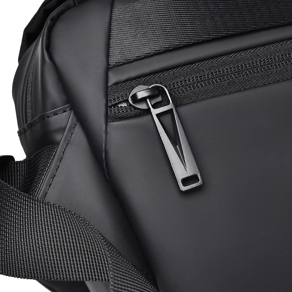 Alien Infinity UrbanShield Sling Pro Crossbody Bag for Men & Women | Waterproof Premium Travel Sling Bag | Large Capacity with Multiple Compartments | Office, Travel & Daily Use