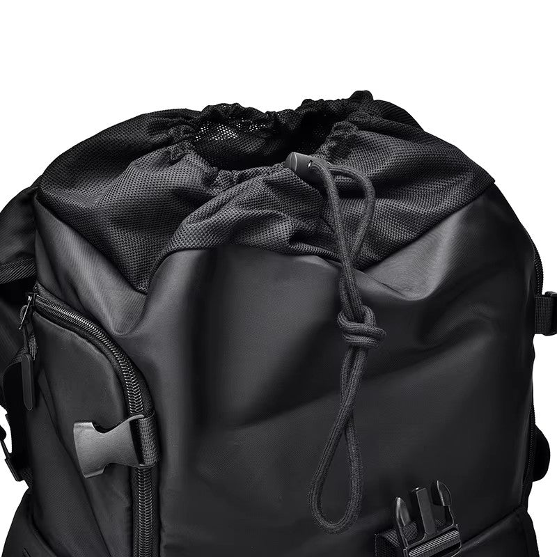 Alien Infinity Adventure Travel Pack Waterproof Laptop Backpack for Men & Women | Large Capacity Multi-Pocket Backpack | College, Travel & Outdoor Bag