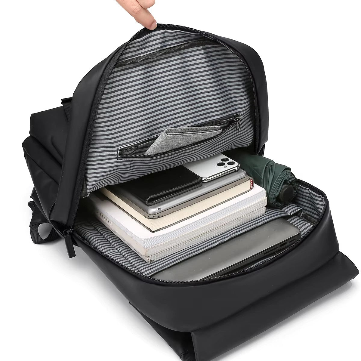 Alien Infinity Urban Travel Pack Waterproof Laptop Backpack for Men & Women | Travel & Business Backpack