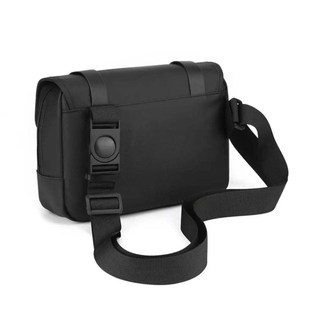 Alien Infinity Urban Cross Messenger Bag for Men & Women | Water-Resistant Crossbody Sling Bag | Adjustable Shoulder Strap | Everyday Travel Office Casual Shoulder Bag