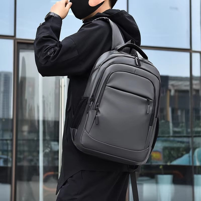 Alien Infinity UrbanShield Waterproof Laptop Backpack for Men & Women | Office, College & Travel Backpack